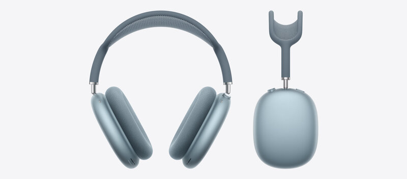 MWW63ZM/A - AirPods Max - Blu (USB-C)