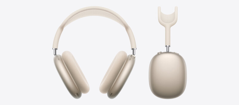 MWW53ZM/A - AirPods Max - Galassia (USB-C)