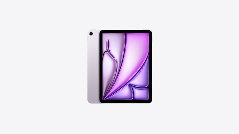 MUXG3TY/A - iPad Air 11" Wi-Fi + Cellular 128GB - Viola