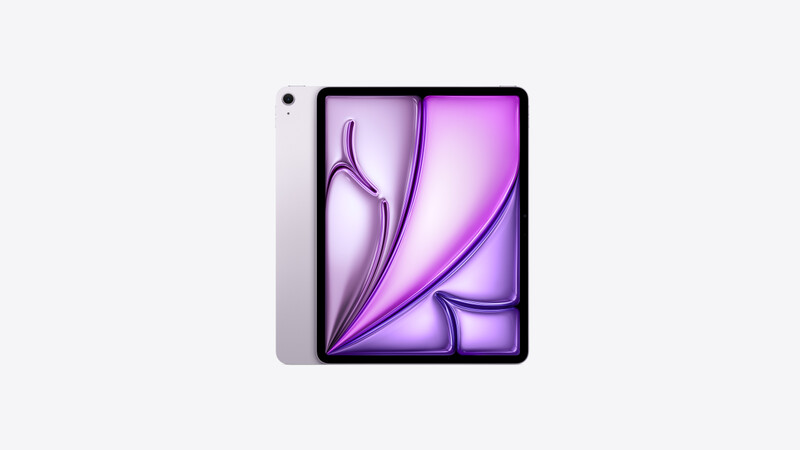 MV6U3TY/A - iPad Air 13" Wi-Fi + Cellular 128GB - Viola